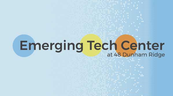 emerging tech center
