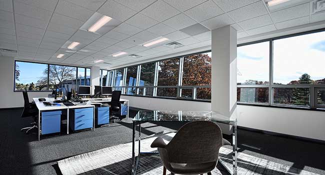 cool office space in Greater Boston